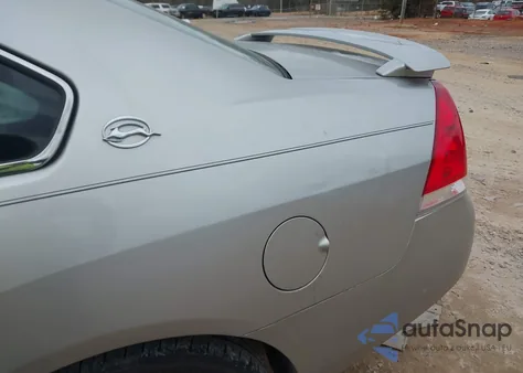 2006 Chevrolet Impala Ss z USA, uszkodzony, nr VIN 2G1WD58C469105853